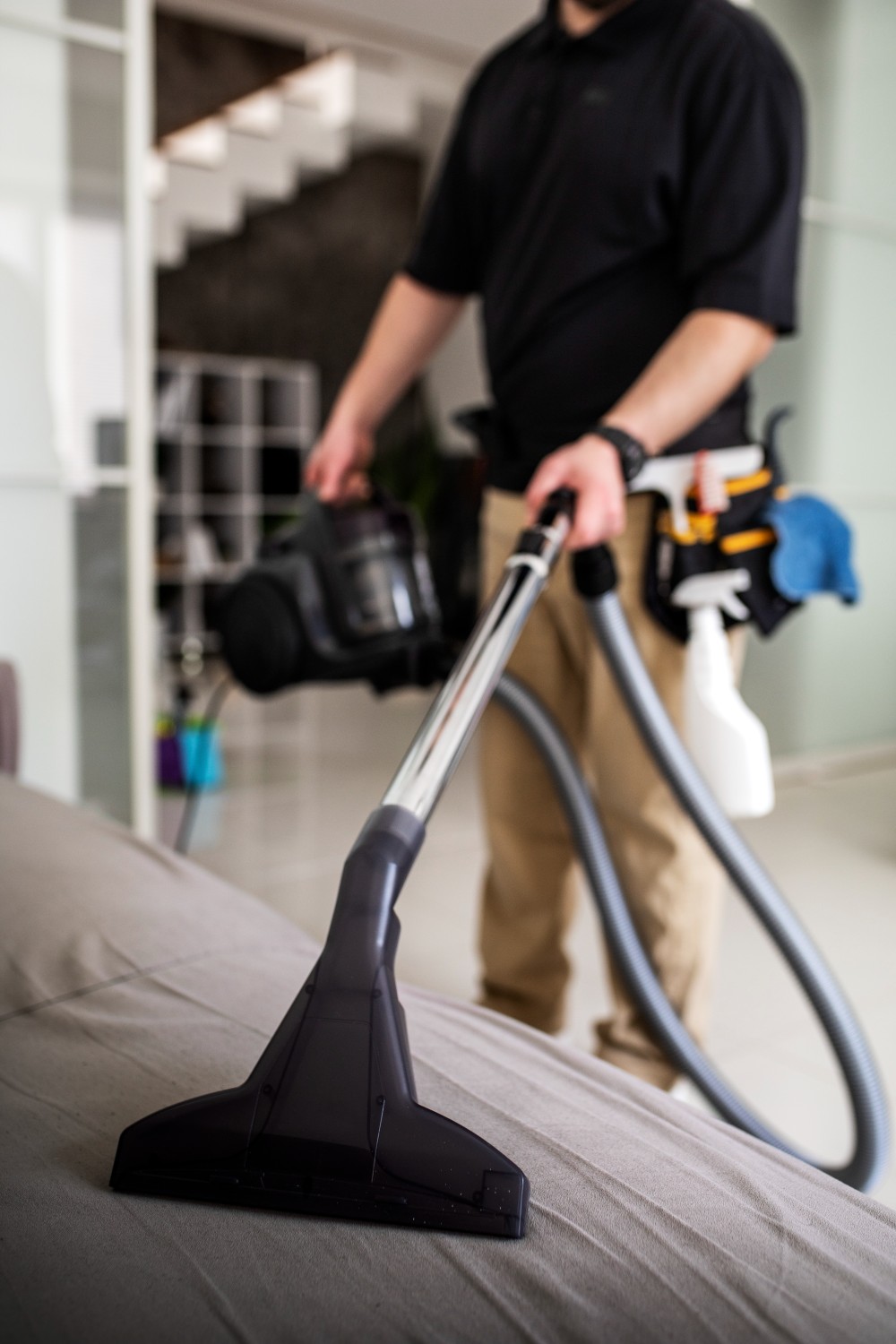 Best general cleaning services in Abu Dhabi