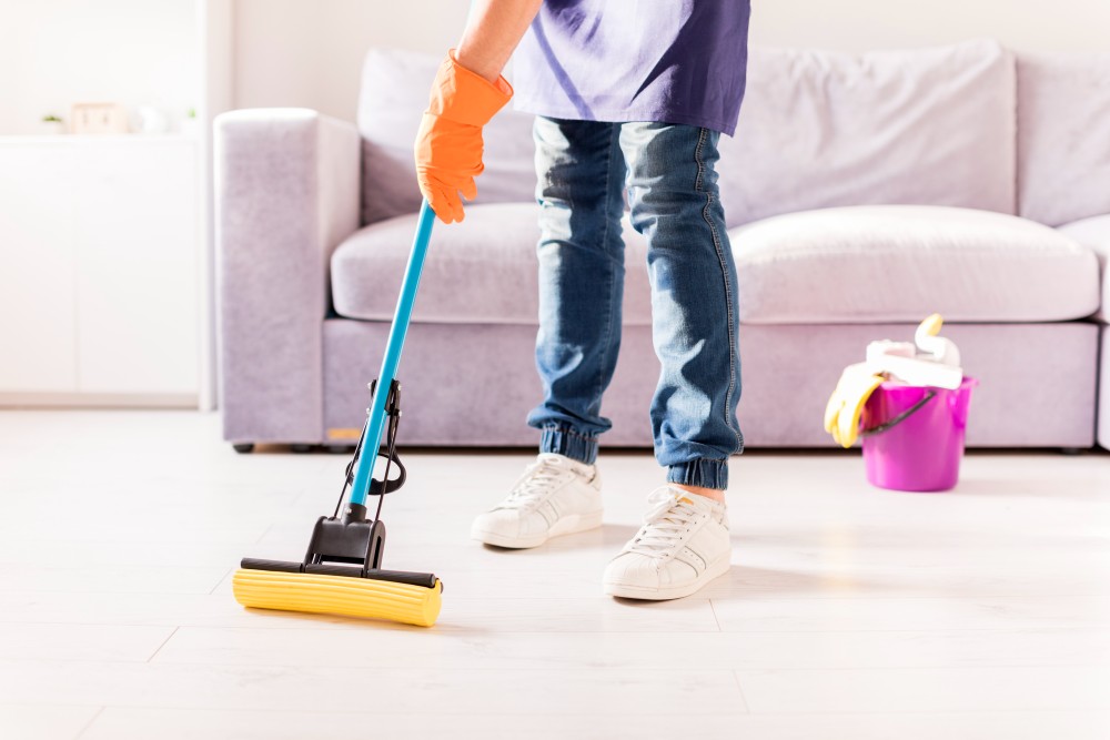 professional carpet cleaning in Abu Dhabi