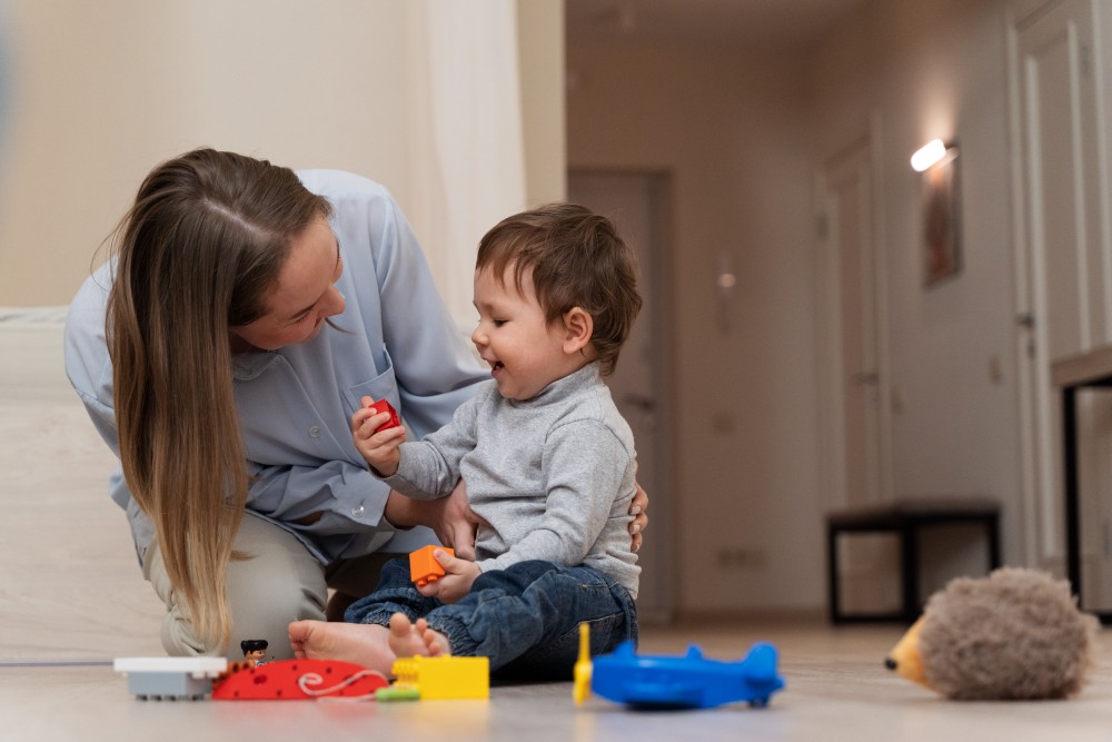 Credible Nanny Services in Abu Dhabi