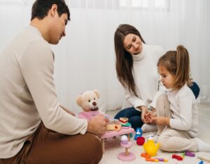 Expert nanny services in Abu Dhabi