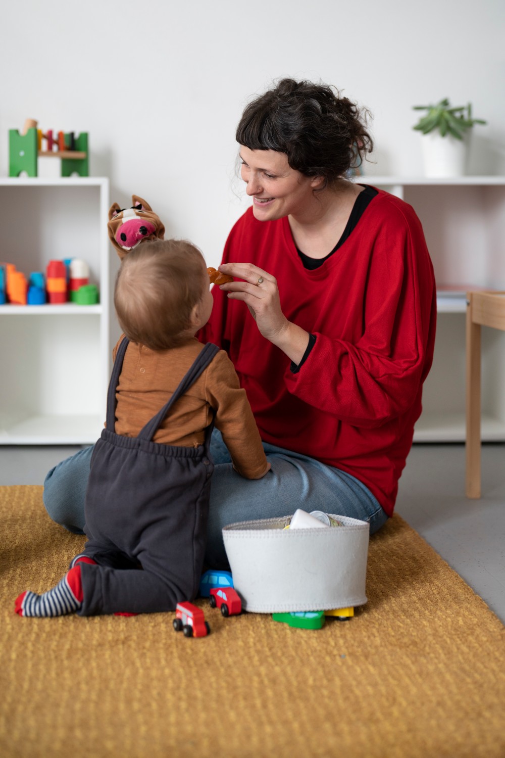 Best nanny services in Abu Dhabi