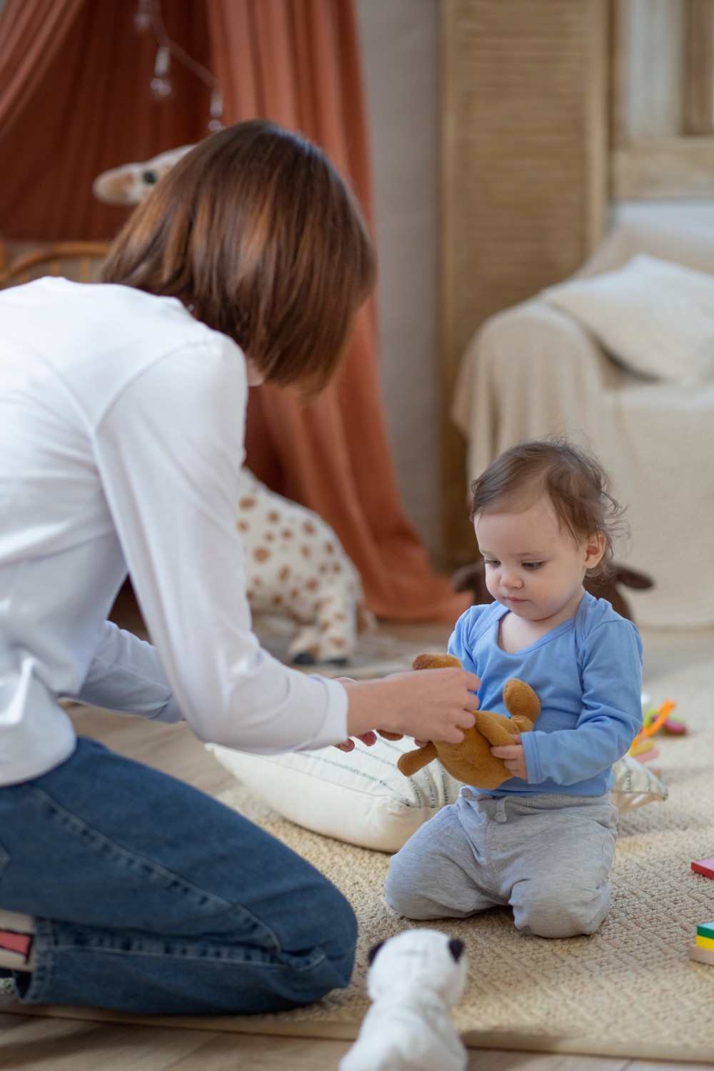 Best babysitting services in Abu Dhabi