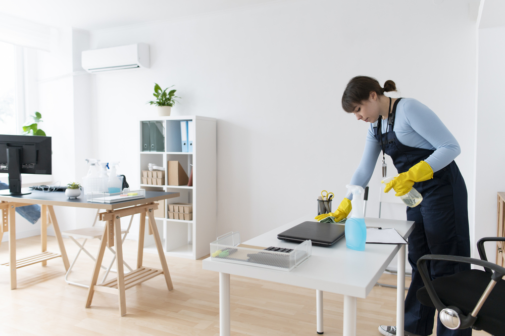 Villa Apartment Cleaning