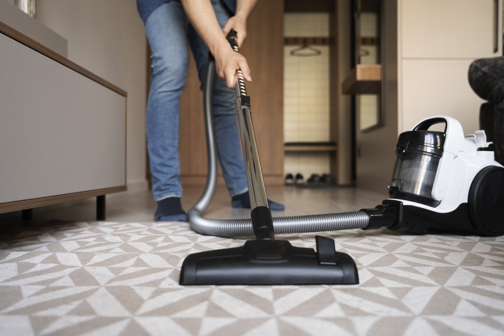 carpet cleaning in Abu Dhabi