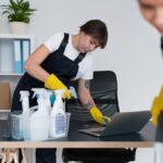 A Step by Step Look at Flat Deep Cleaning Services in Abu Dhabi