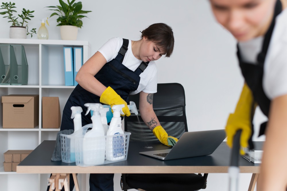 A Step by Step Look at Flat Deep Cleaning Services in Abu Dhabi