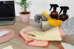 • Our Customised Cleaning Plans