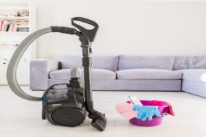 Modern cleaning services in Abu Dhabi