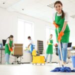 Leading cleaning company in Abu Dhabi