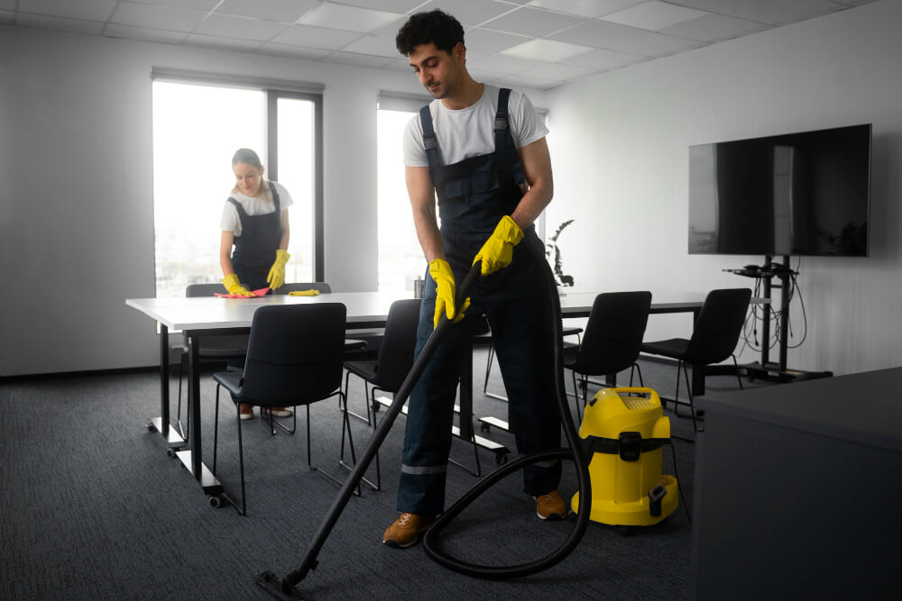 Best professional cleaning services in Abu Dhabi