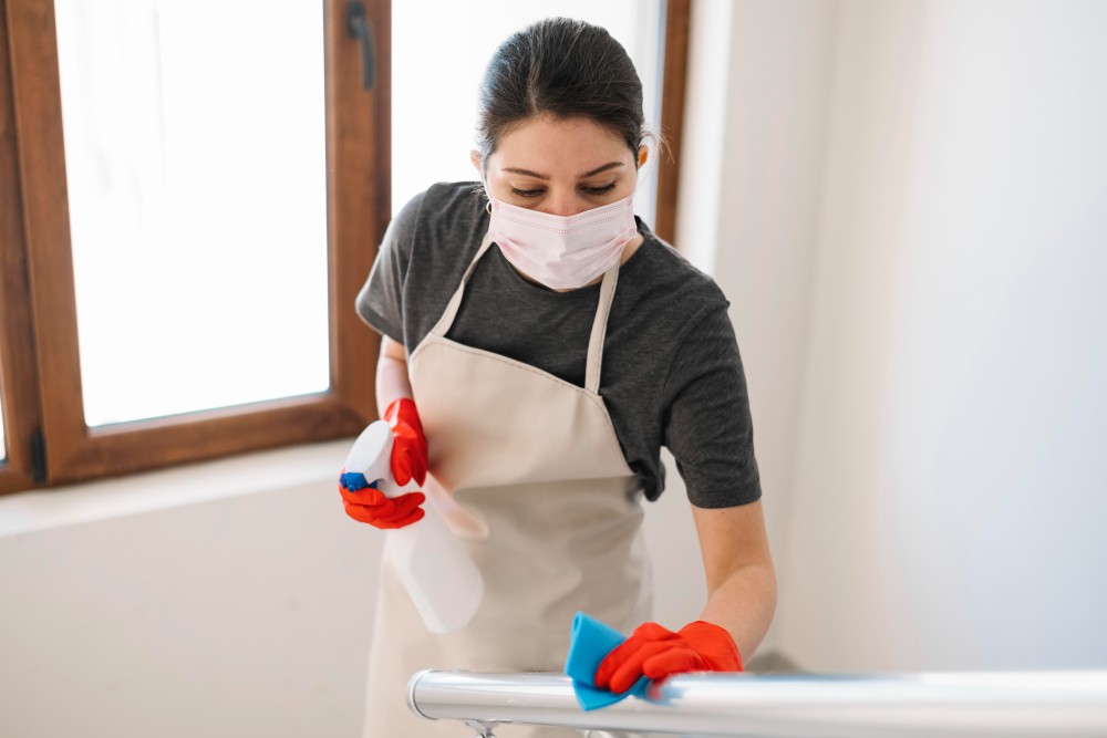 Reliable home deep cleaning in Abu Dhabi