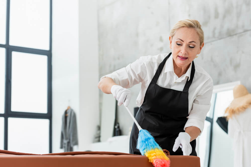 High-quality residential cleaning companies