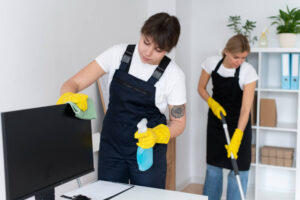 Professional residential cleaning companies