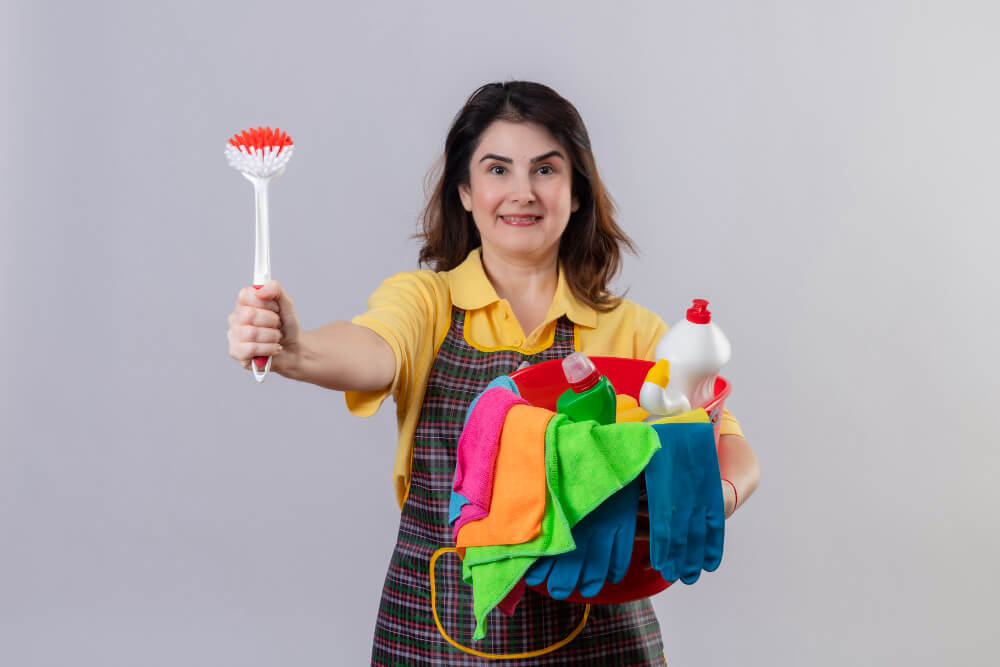 Top in Class maid cleaning services in Abu Dhabi