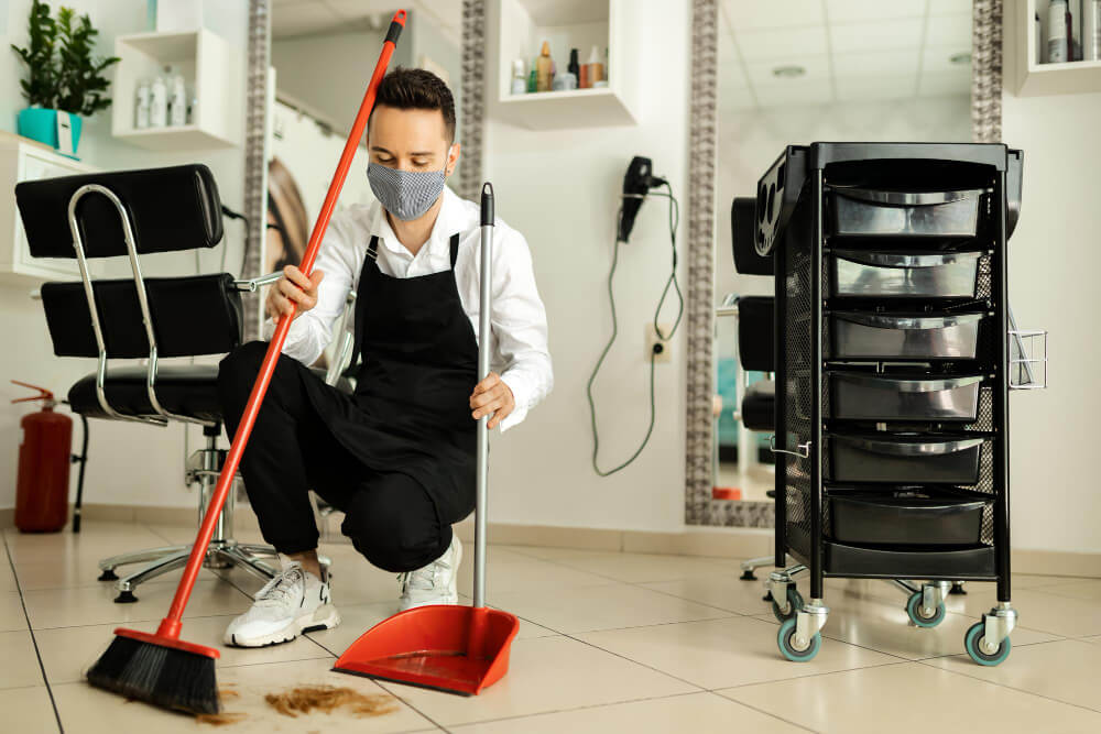 Best in class flat cleaning services in UAE