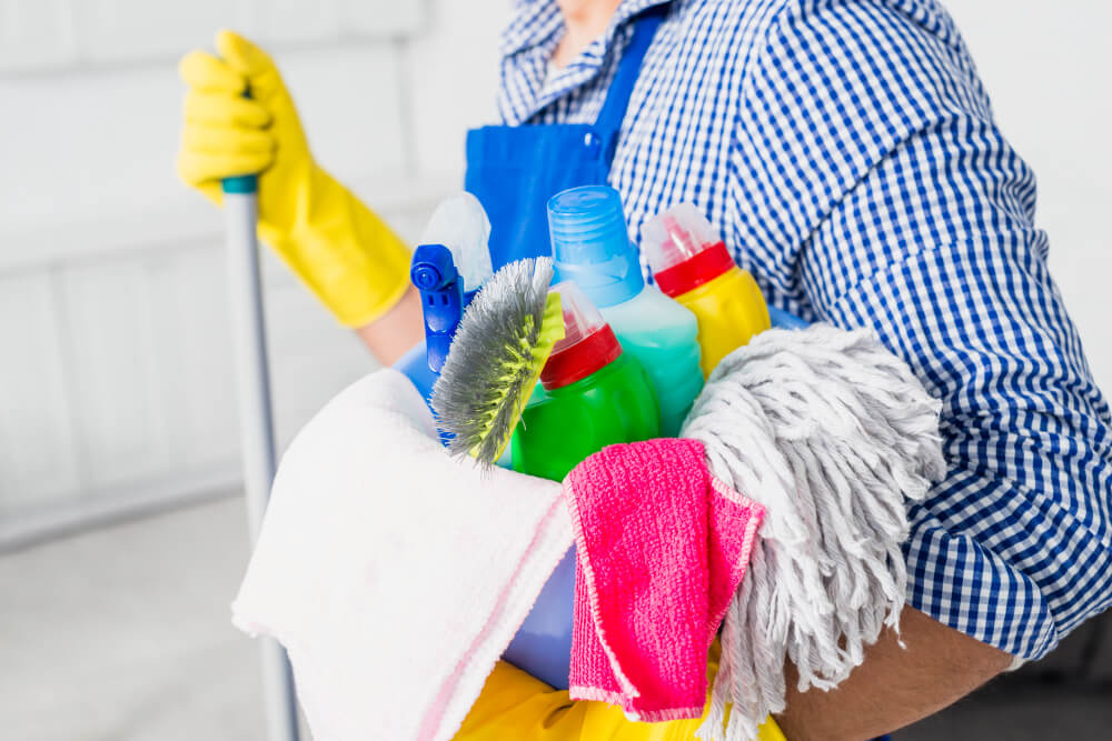 The Ultimate Guide to Home Deep Cleaning Services in Abu Dhabi by Solutions Hygiene