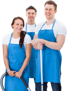 Commercial cleaning services in Abu Dhabi